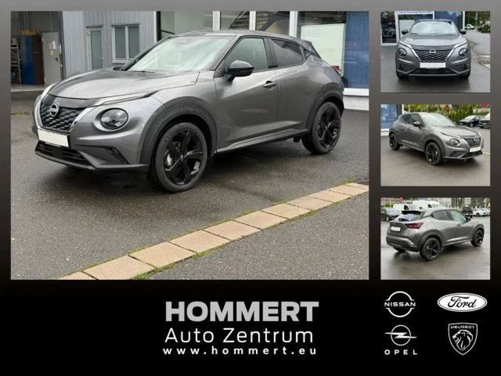 Nissan Juke 2025 Hybride Benzine