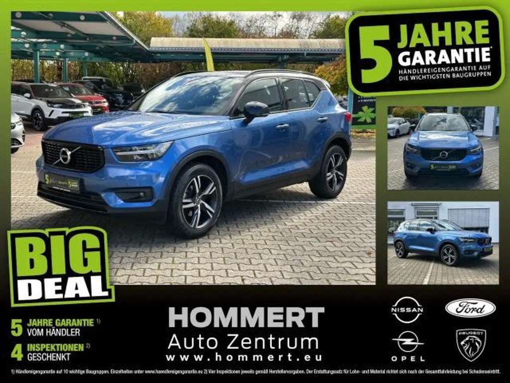 Volvo XC40 2020 Benzine