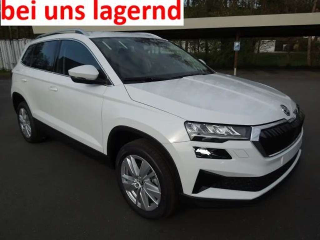 Skoda Karoq 2025 Diesel
