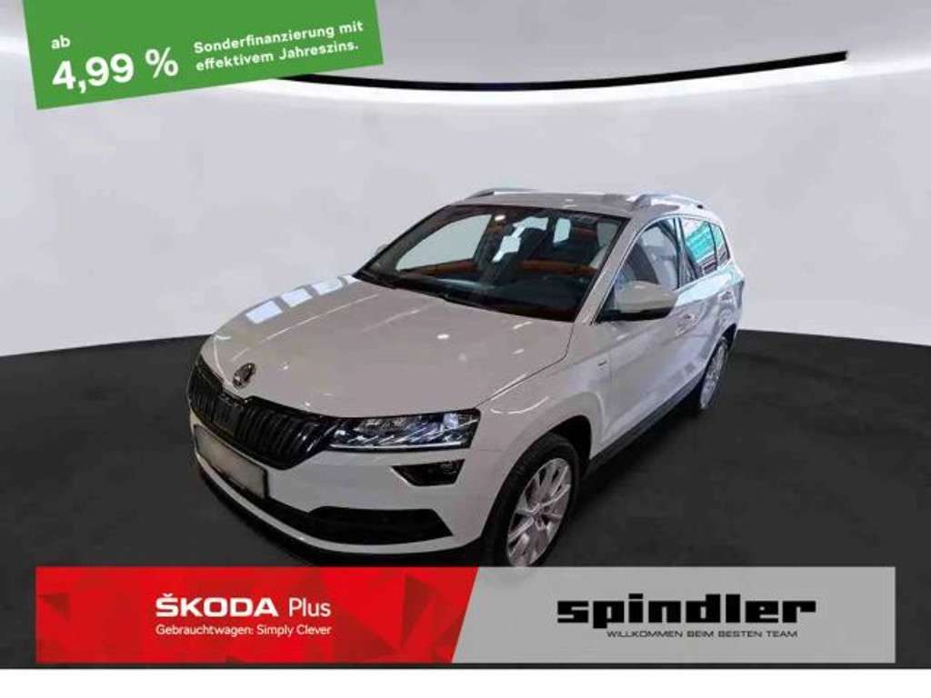 Skoda Karoq 2021 Benzine