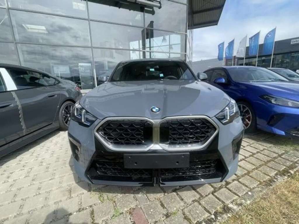 BMW X2 2025 Benzine