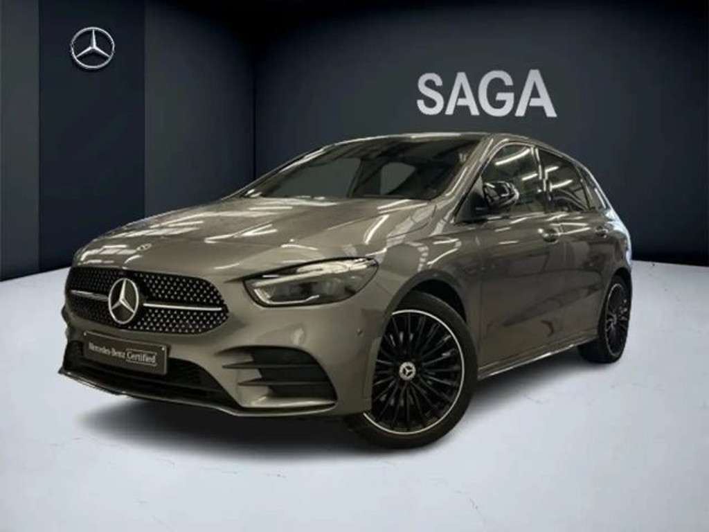 Mercedes-Benz B-Klasse 2023 Hybride Benzine