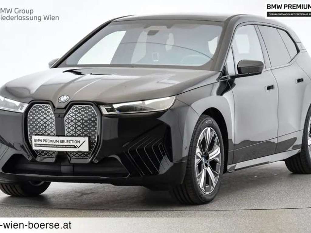 BMW iX 2024 Elektrisch