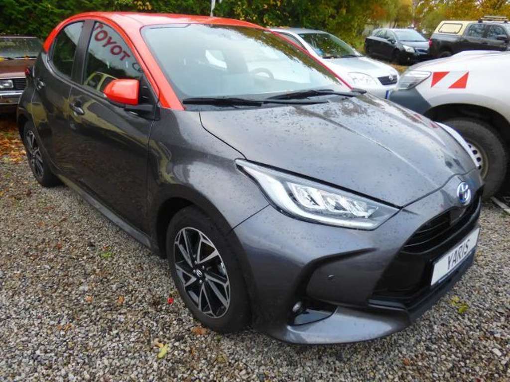 Toyota Yaris 2021 Hybride Benzine