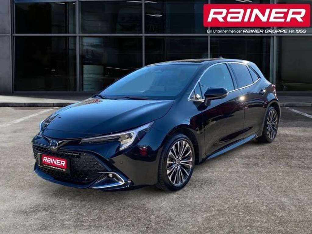 Toyota Corolla 2024 Hybride Benzine