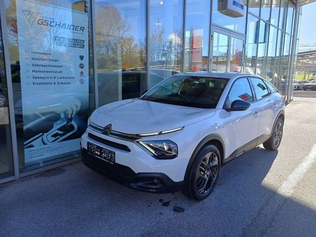 Citroën C4 2024 Benzine