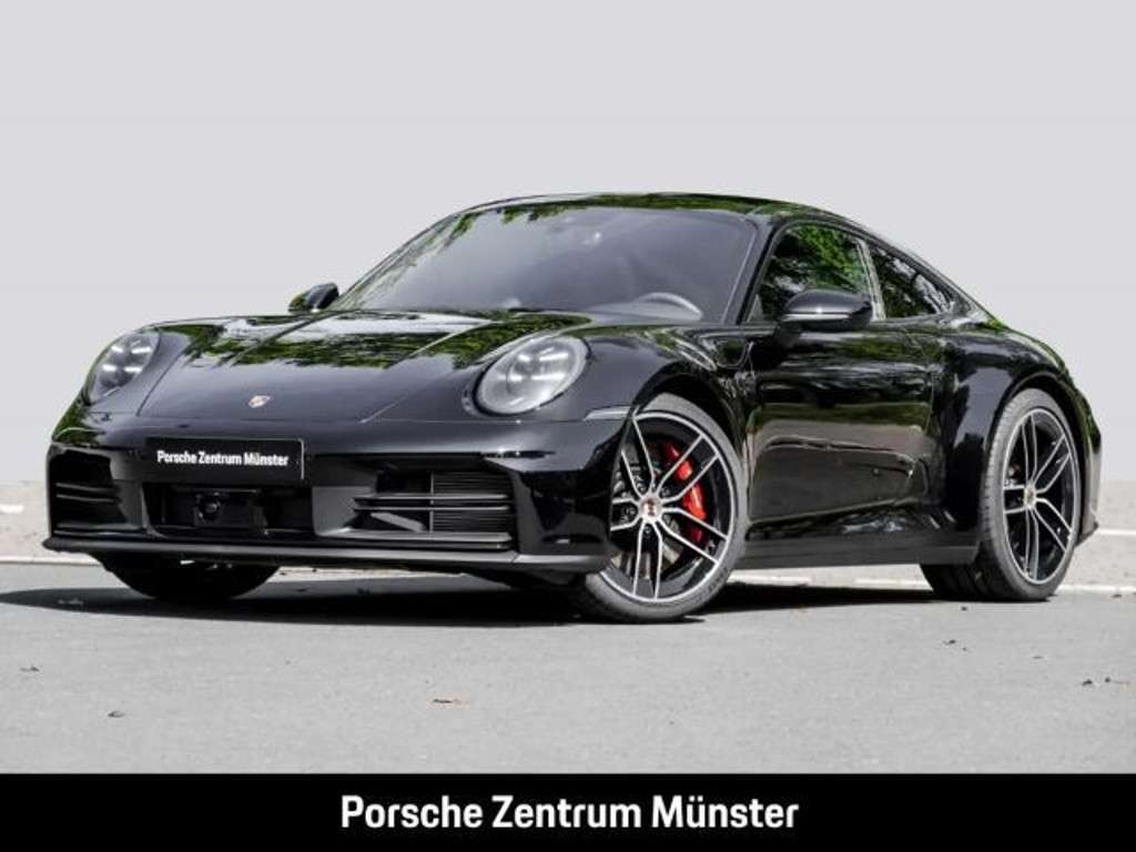 Porsche 992 2025 Benzine