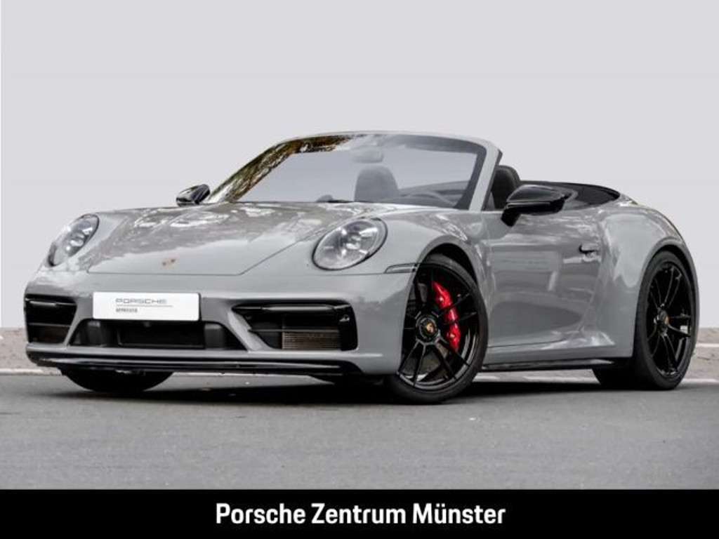 Porsche 992 2024 Benzine