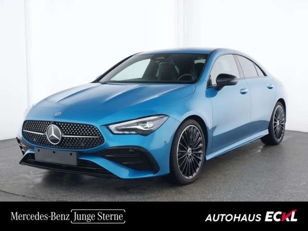 Mercedes-Benz CLA-Klasse 2024 Diesel