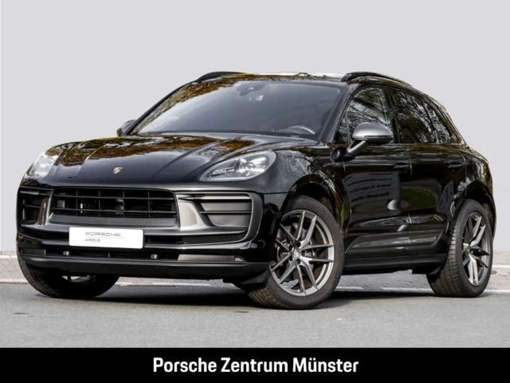 Porsche Macan 2024 Benzine