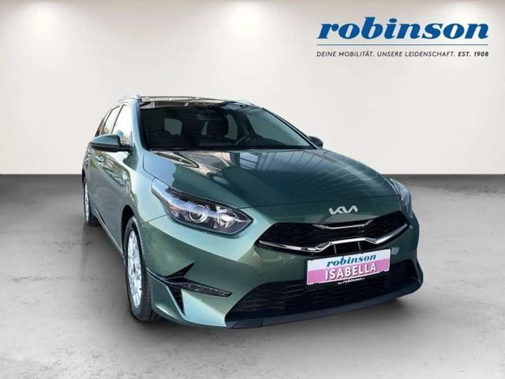 Kia Ceed 2025 Benzine