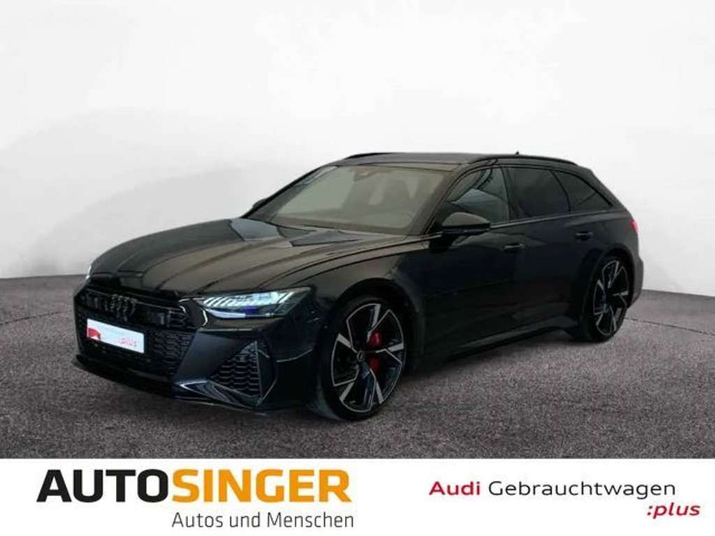 Audi RS6 2022 Benzine