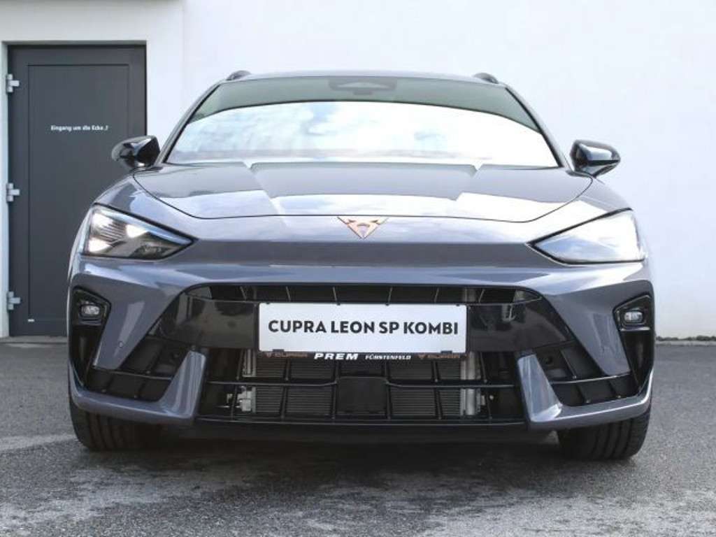 Cupra Leon 2025 Benzine