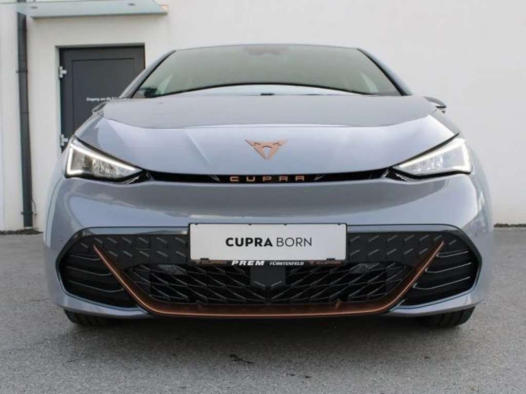 Cupra Born 2022 Elektrisch