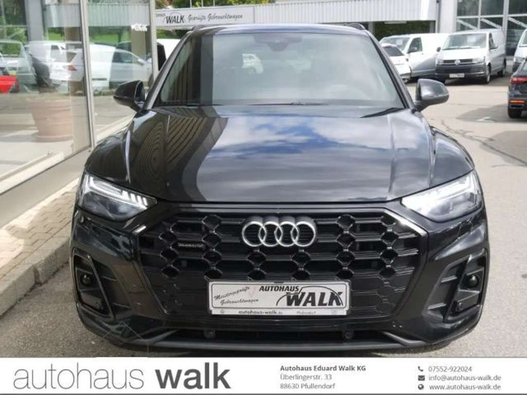 Audi Q5 2021 Hybride Benzine