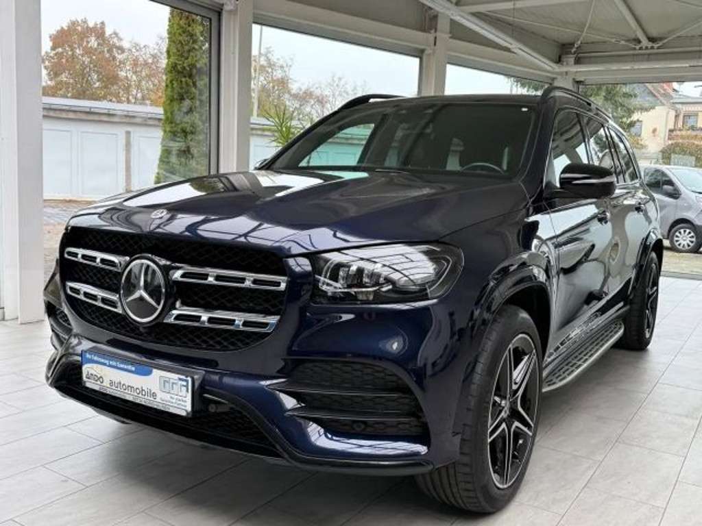 Mercedes-Benz GLS-Klasse 2021 Diesel