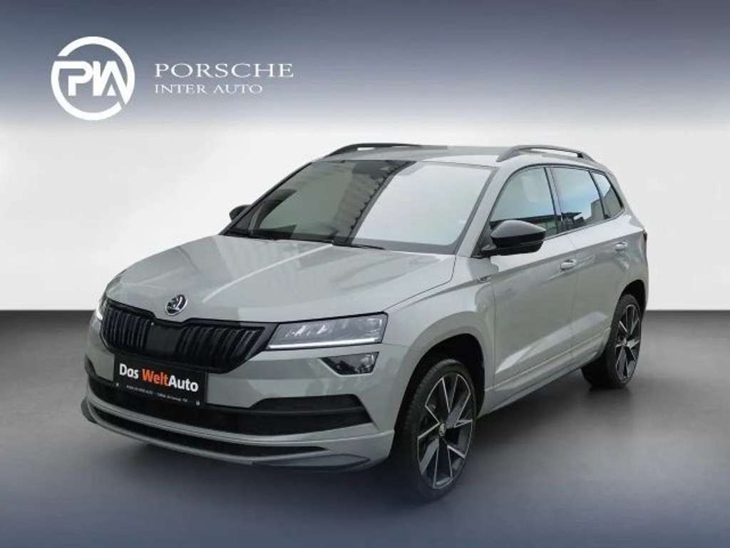 Skoda Karoq 2021 Benzine