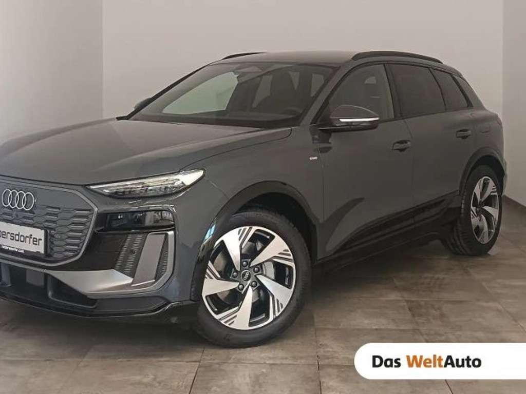 Audi Q6 e-tron 2025 Elektrisch
