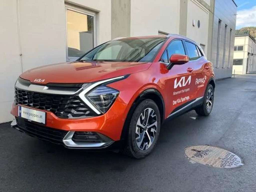 Kia Sportage 2024 Benzine