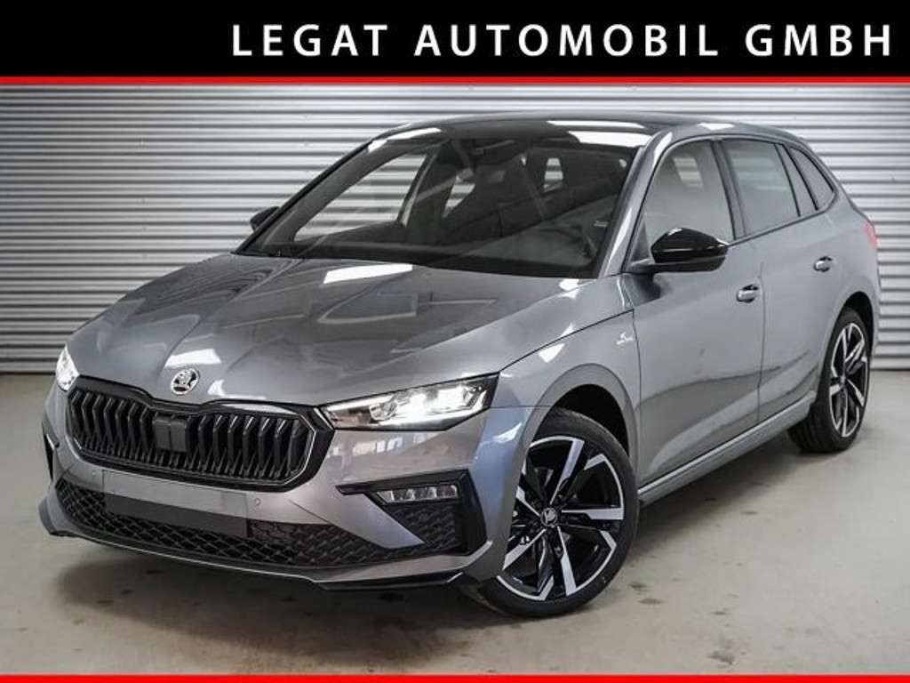 Skoda Scala 2025 Benzine