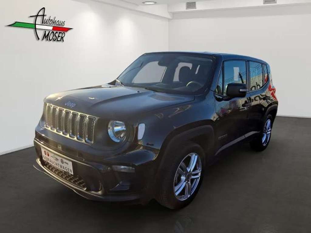 Jeep Renegade 2022 Benzine
