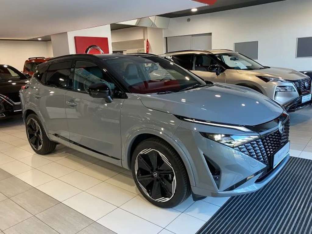 Nissan Qashqai 2025 Benzine