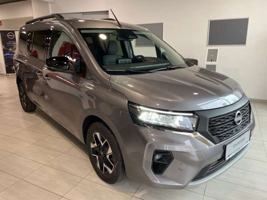 Nissan Townstar 2025 Benzine