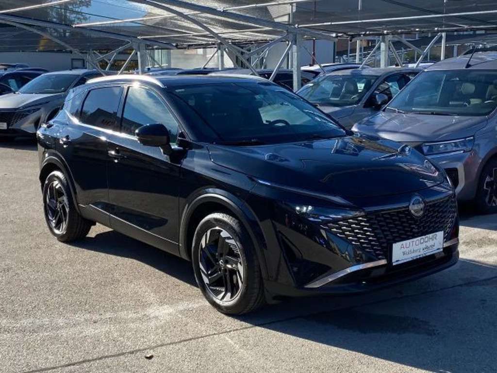 Nissan Qashqai 2024 Benzine