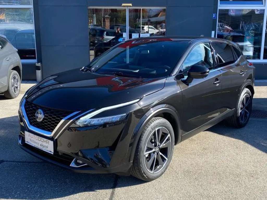 Nissan Qashqai 2024 Benzine