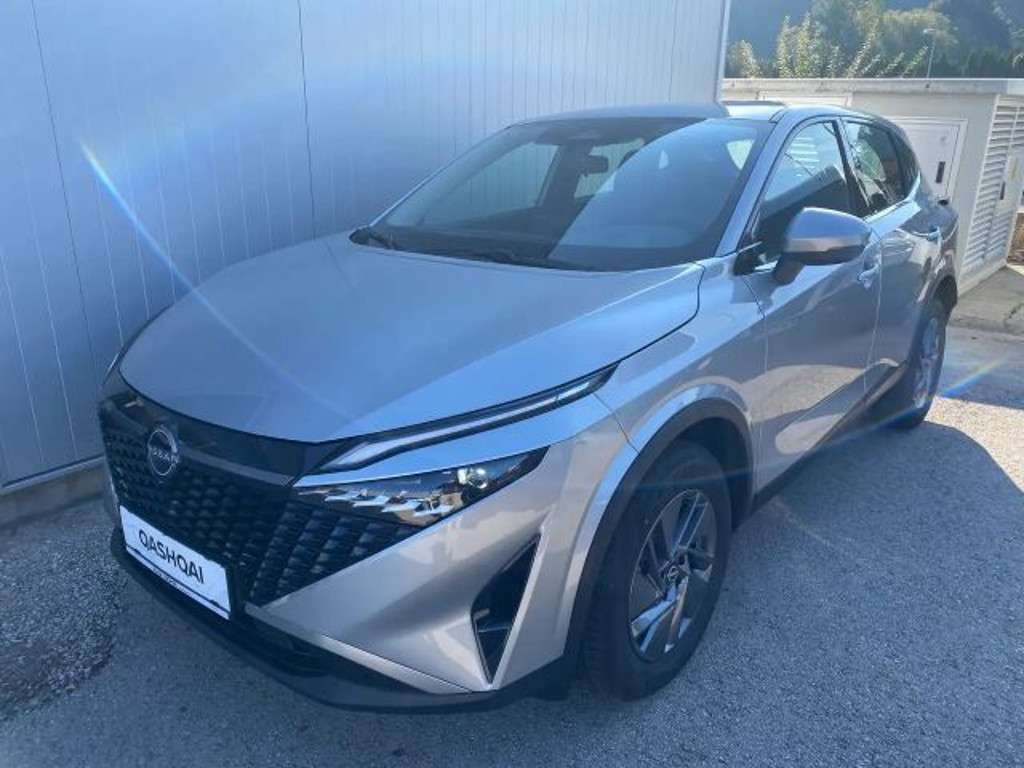 Nissan Qashqai 2024 Benzine