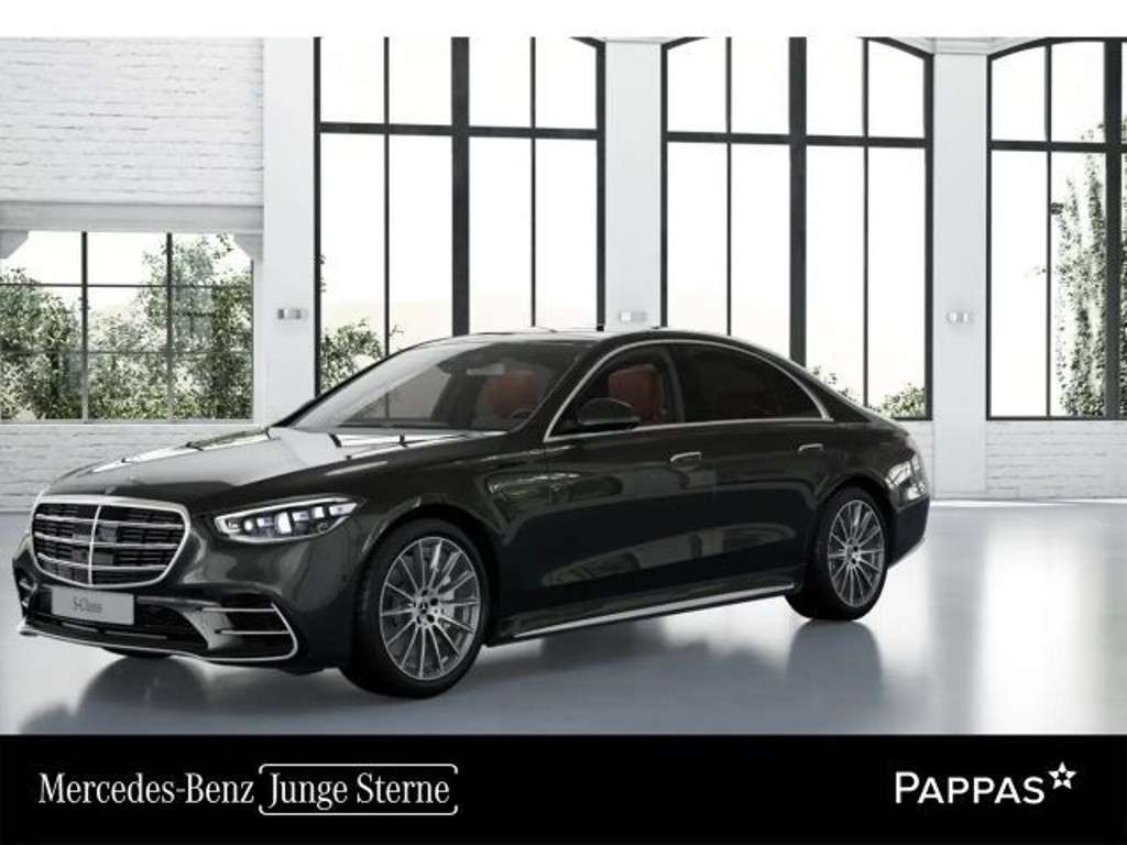 Mercedes-Benz S-Klasse 2022 Hybride Benzine