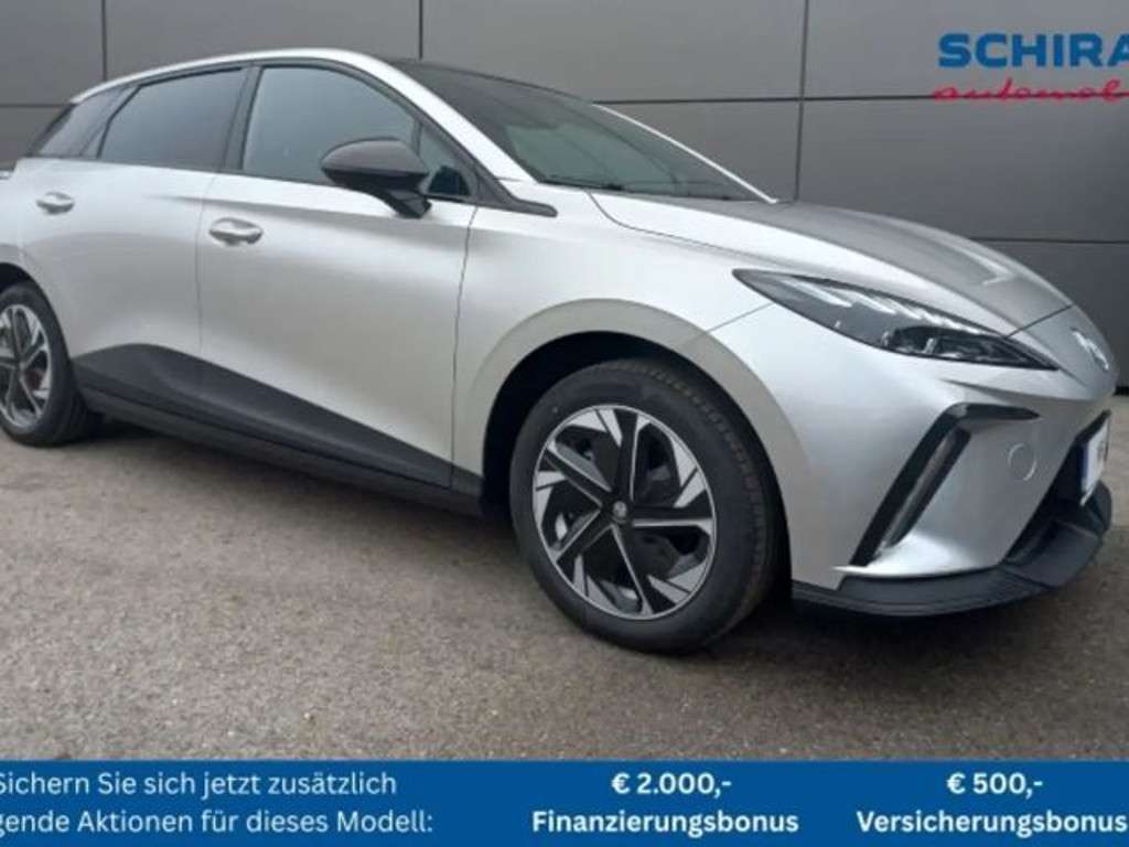 MG MG4 2025 Elektrisch