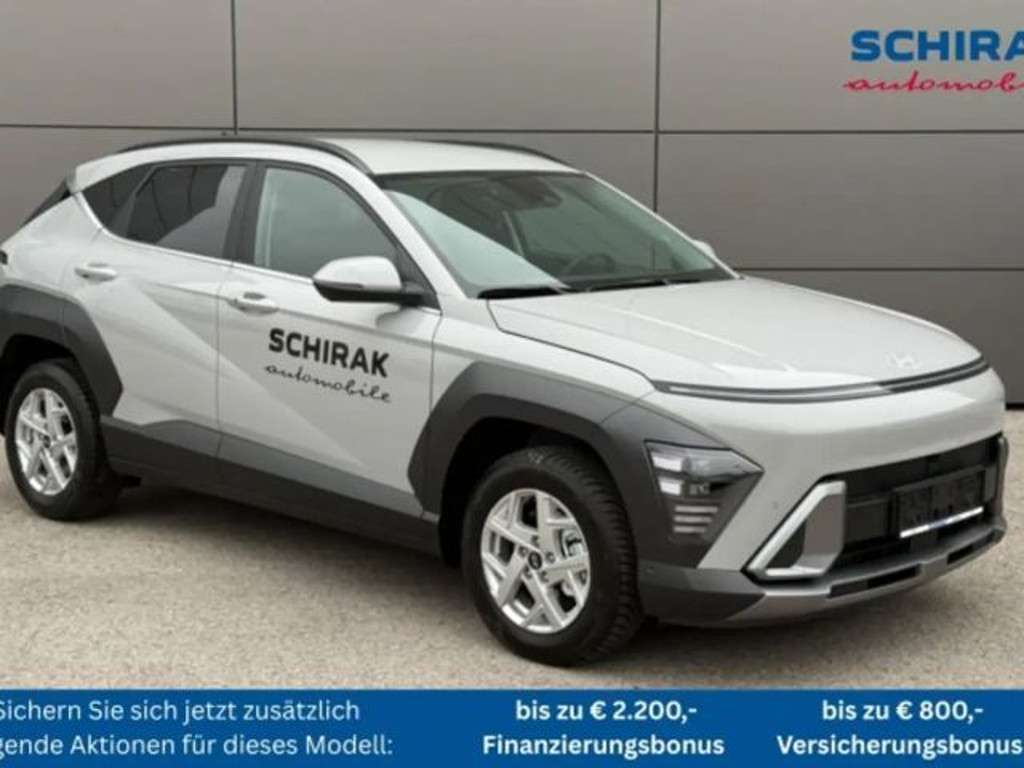 Hyundai Kona 2025 Hybride Benzine