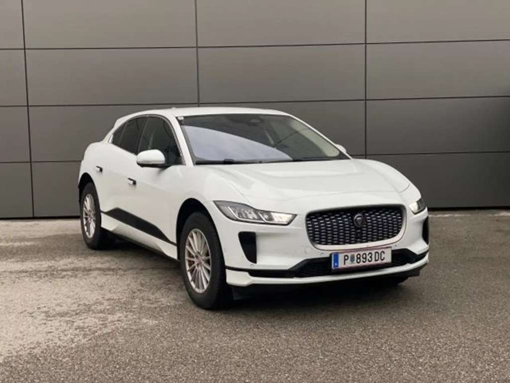 Jaguar I-Pace 2021 Elektrisch