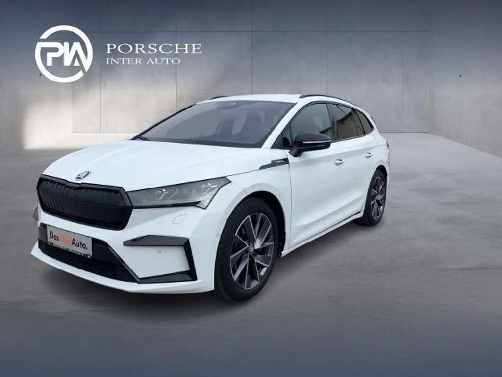 Skoda Enyaq 2022 Elektrisch