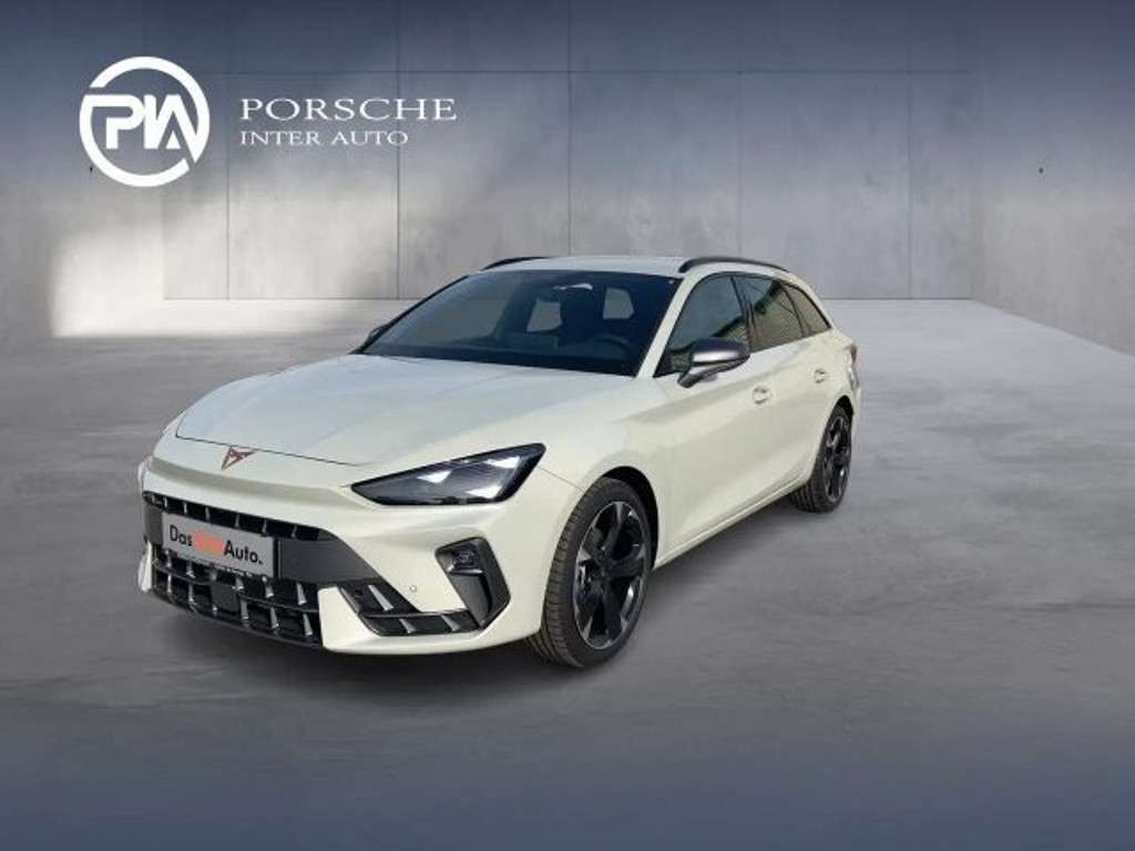 Cupra Leon 2025 Benzine