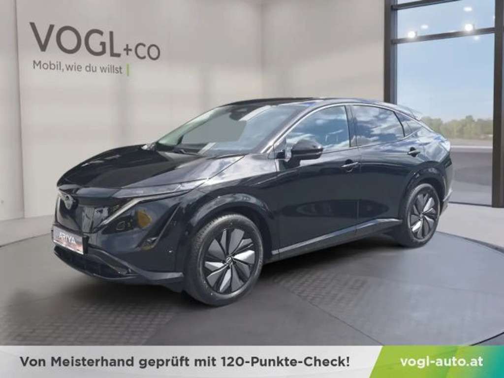 Nissan Ariya 2025 Elektrisch
