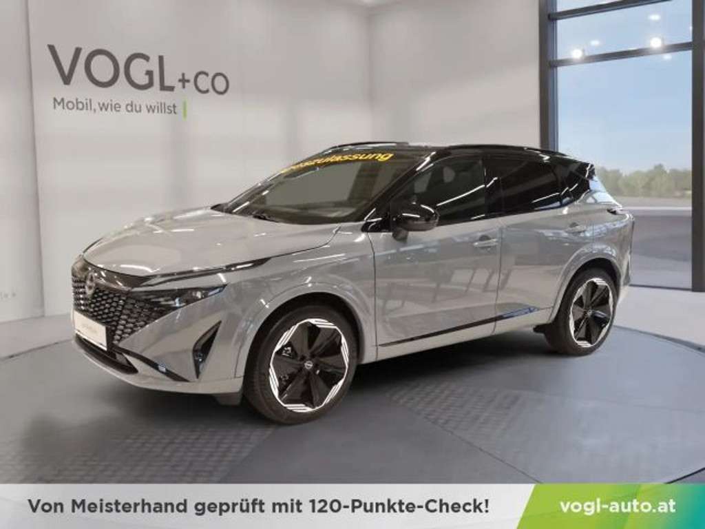Nissan Qashqai 2025 Hybride Benzine