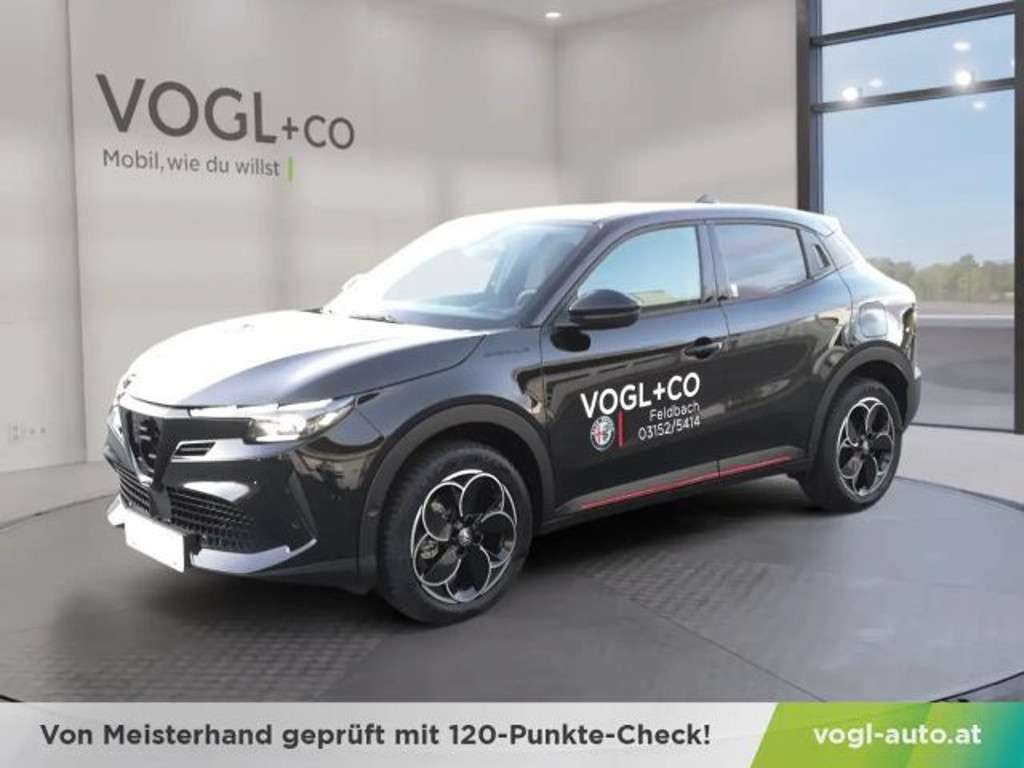 Alfa Romeo Junior 2025 Hybride Benzine