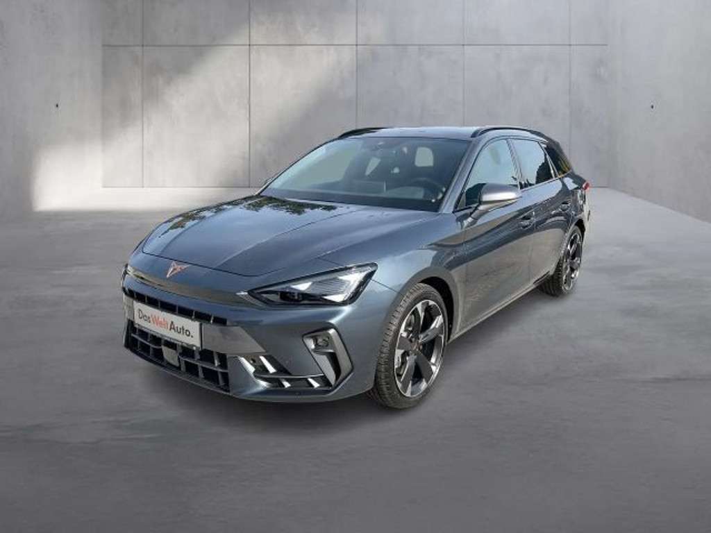 Cupra Leon 2025 Diesel