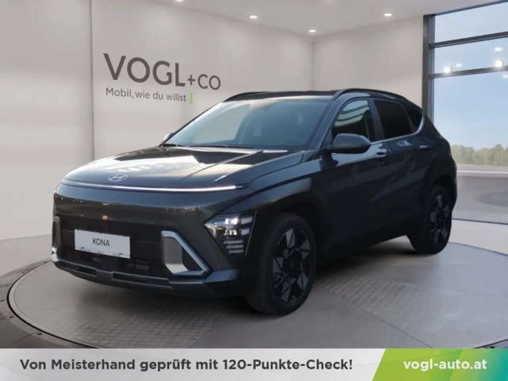 Hyundai Kona 2025 Benzine