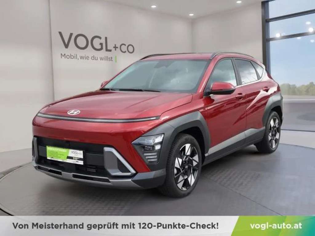 Hyundai Kona 2023 Benzine
