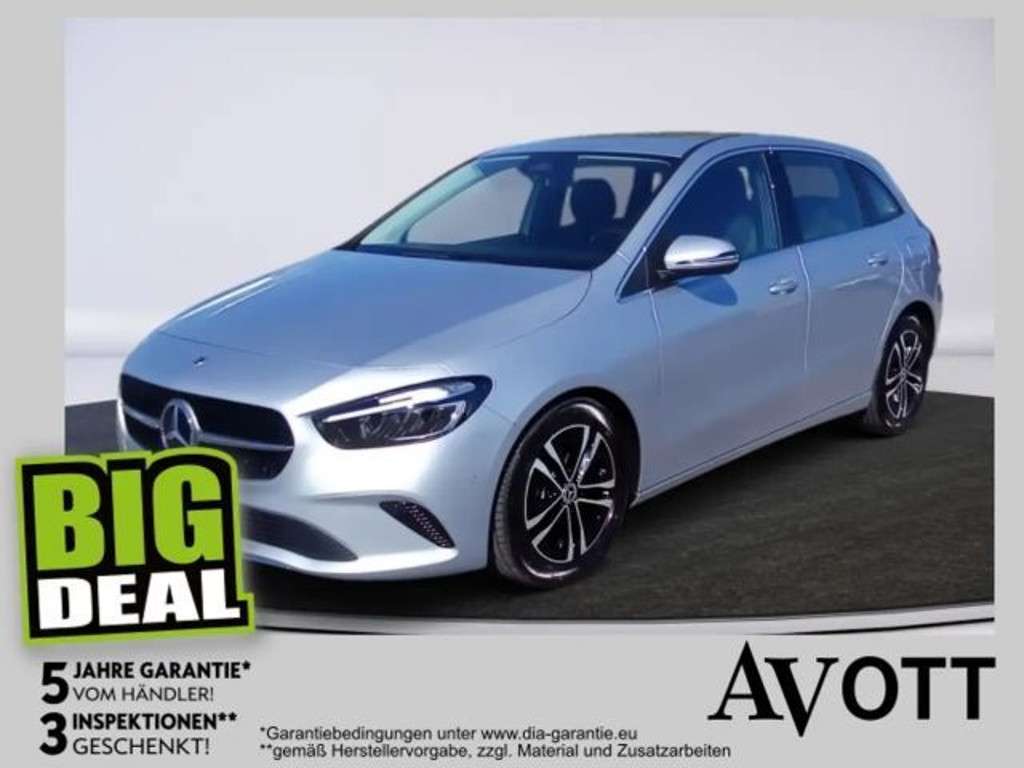 Mercedes-Benz B-Klasse 2024 Benzine