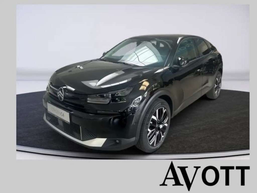 Citroën C4 2025 Benzine