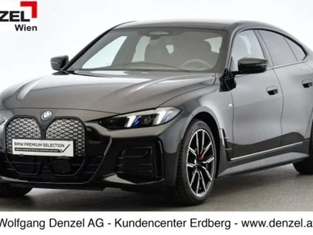 BMW i4 2025 Elektrisch