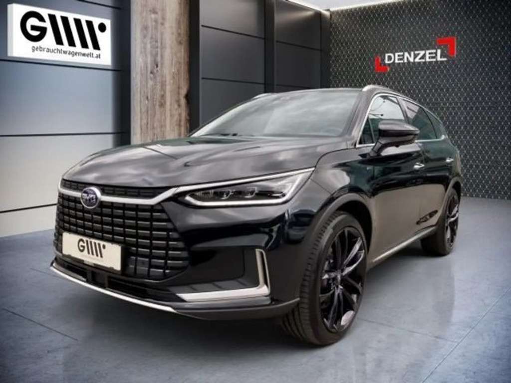 BYD Tang 2023 Elektrisch