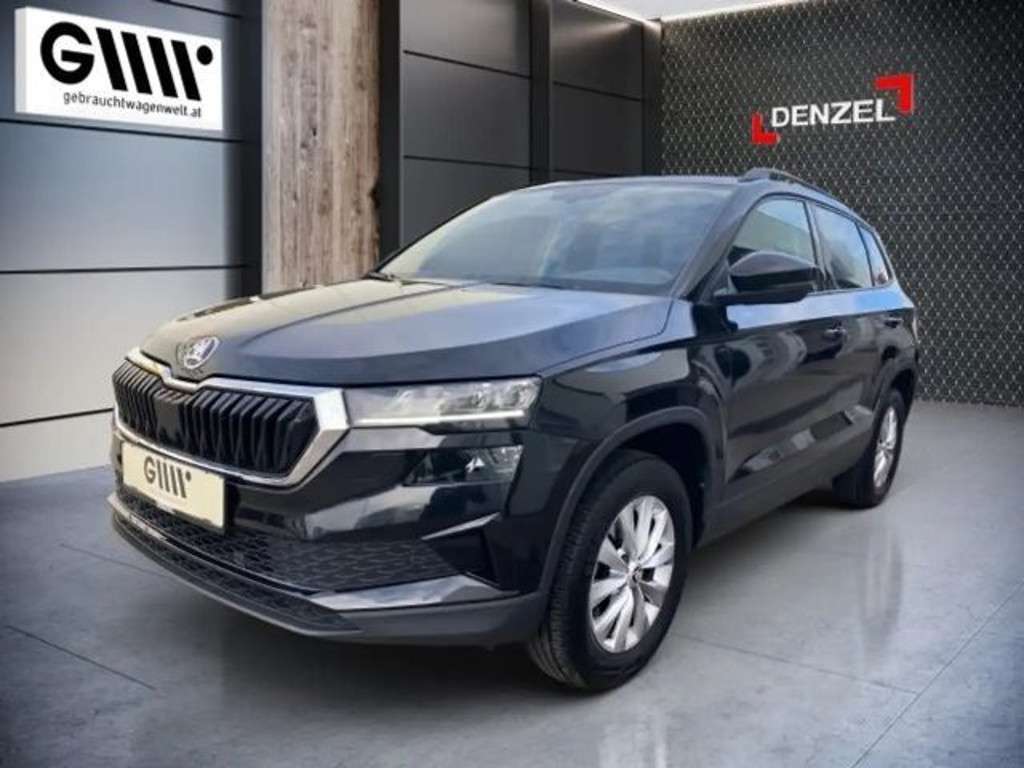 Skoda Karoq 2023 Benzine