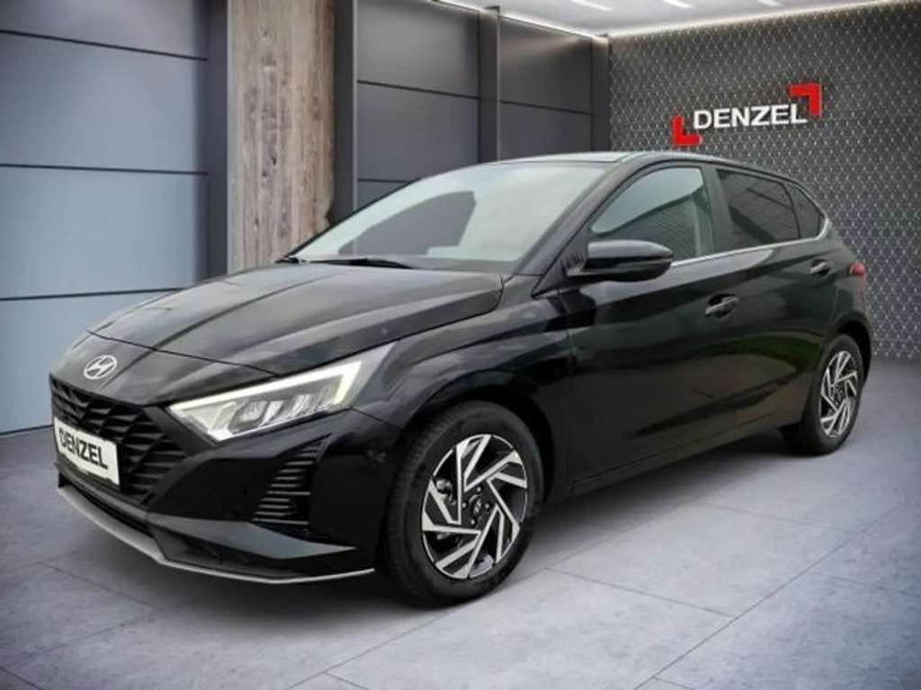 Hyundai i20 2025 Benzine