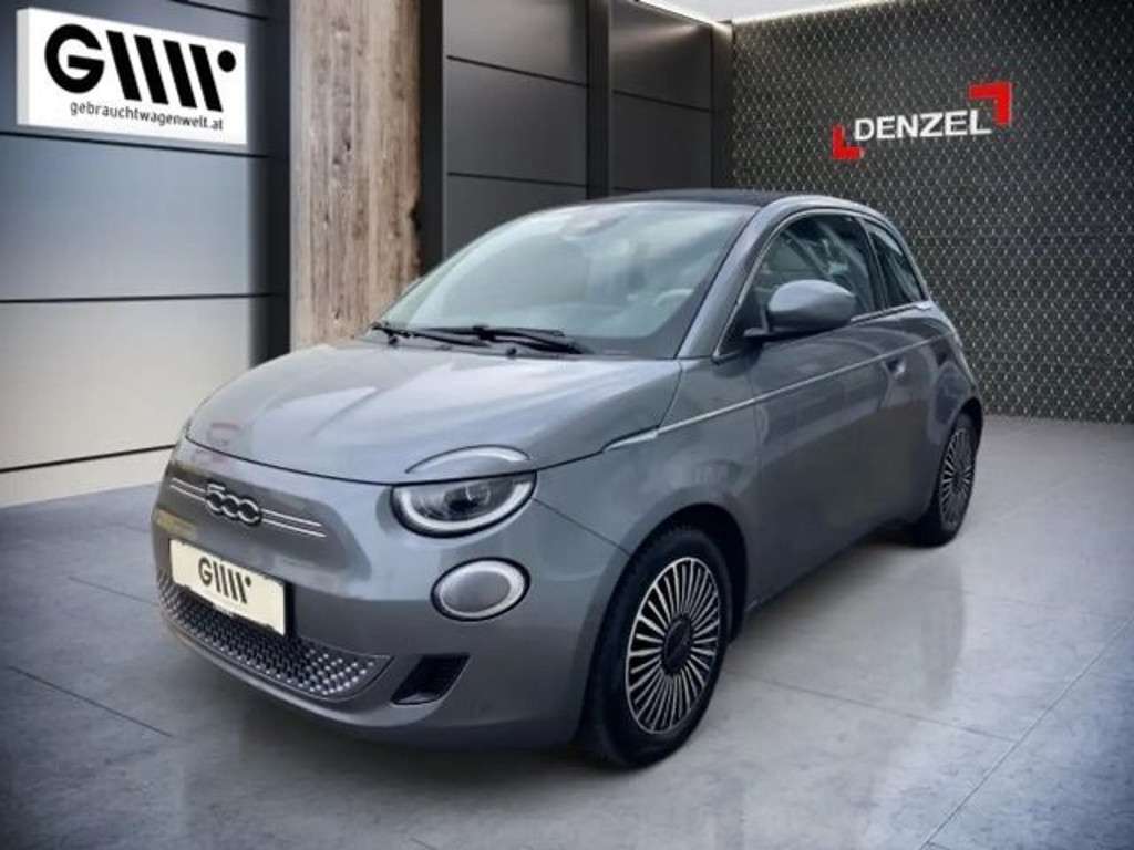 Fiat 500C 2021 Elektrisch