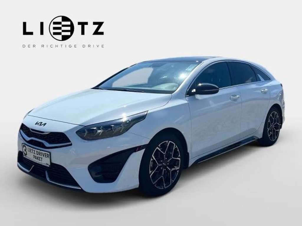 Kia ProCeed 2022 Benzine